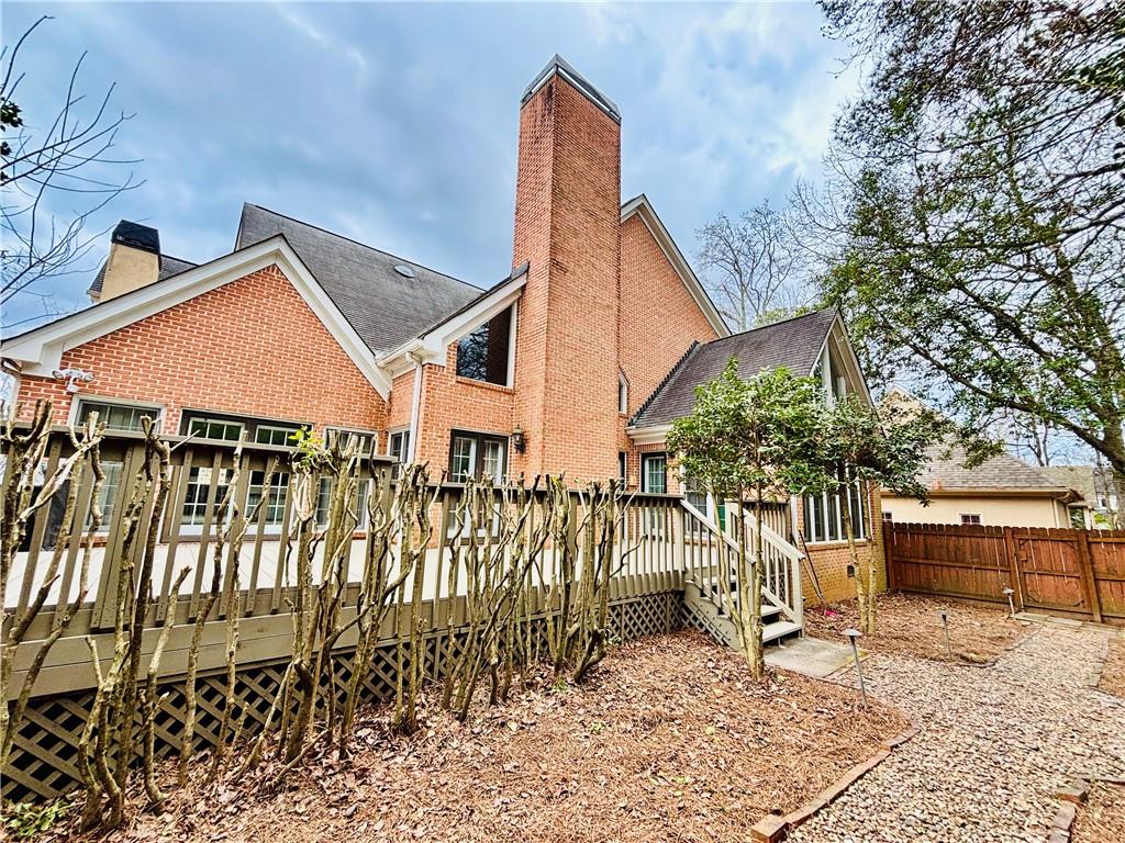 1696 Harts Run Atlanta, GA 30341 - Photo 57 of 61
