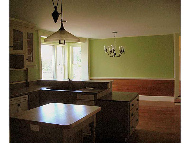 1679 Friendship Road Waldoboro, ME 04572 - Photo 7 of 35 Dining Room. Kitchen opens to dining...
