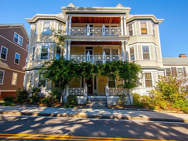 115 Walnut Street, Unit 2 Brookline, MA 02445 - Photo 1 of 19