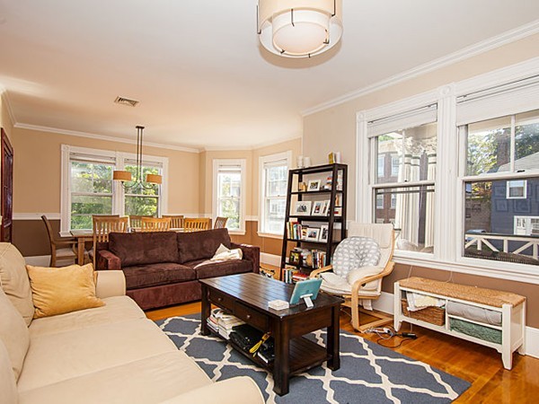 115 Walnut Street, Unit 2 Brookline, MA 02445 - Photo 2 of 19