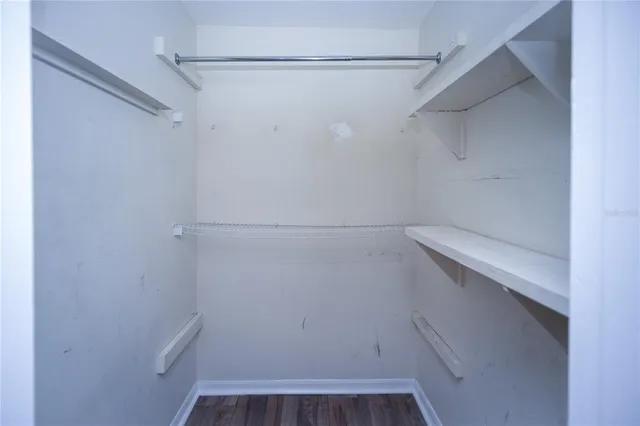 a view of small space