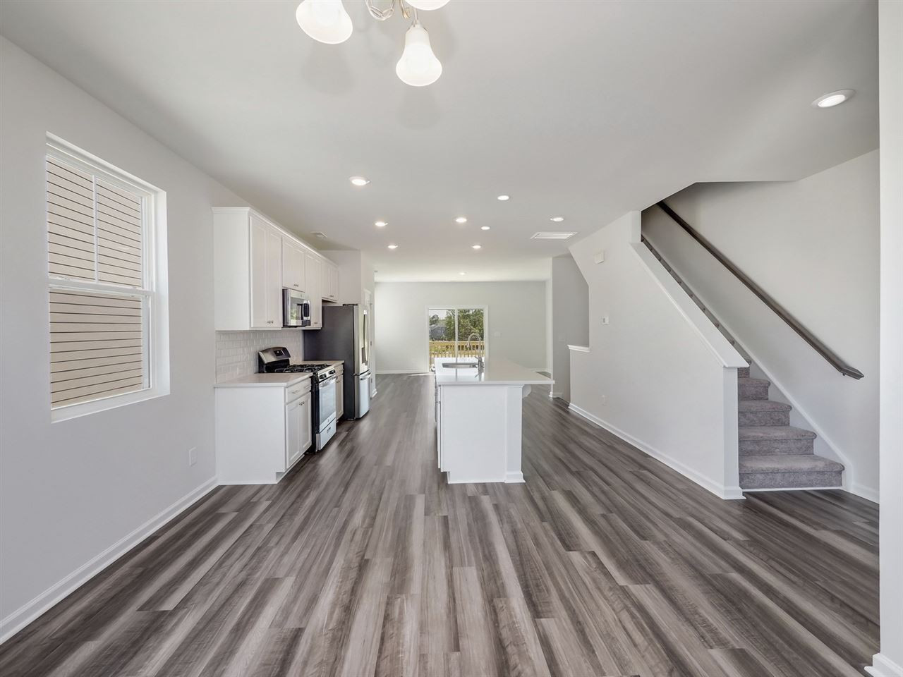 5922 Kayton Street, Unit 2330 Raleigh, NC 27616 - Photo 3 of 16 photos are not of actual home but are provided as example of same interior design selections