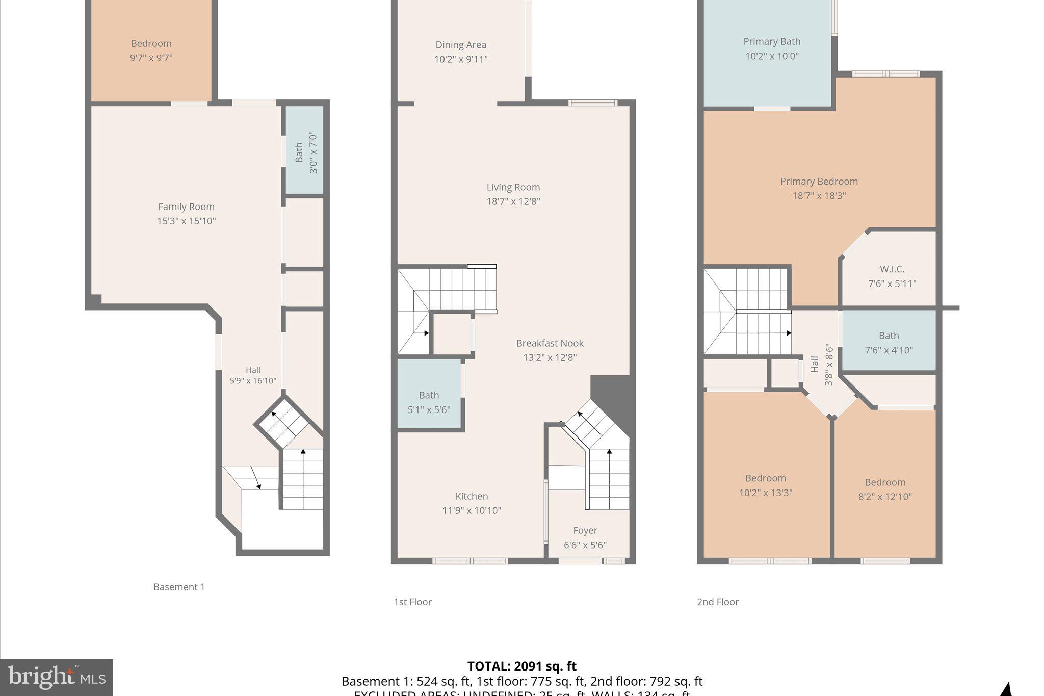 21070 Tyler Too Terrace Ashburn, VA 20147 - Photo 42 of 66