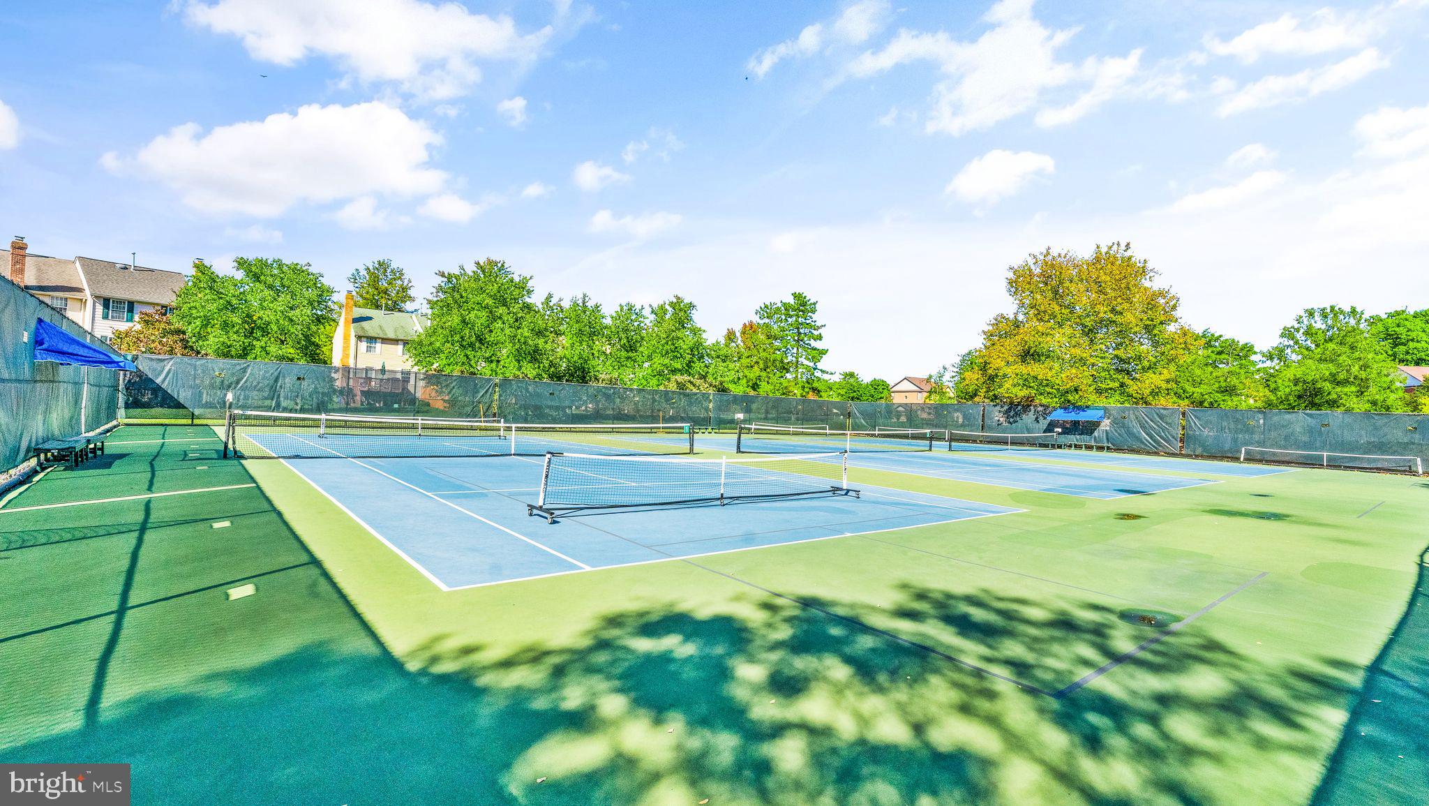 21070 Tyler Too Terrace Ashburn, VA 20147 - Photo 64 of 66 a view of a tennis court