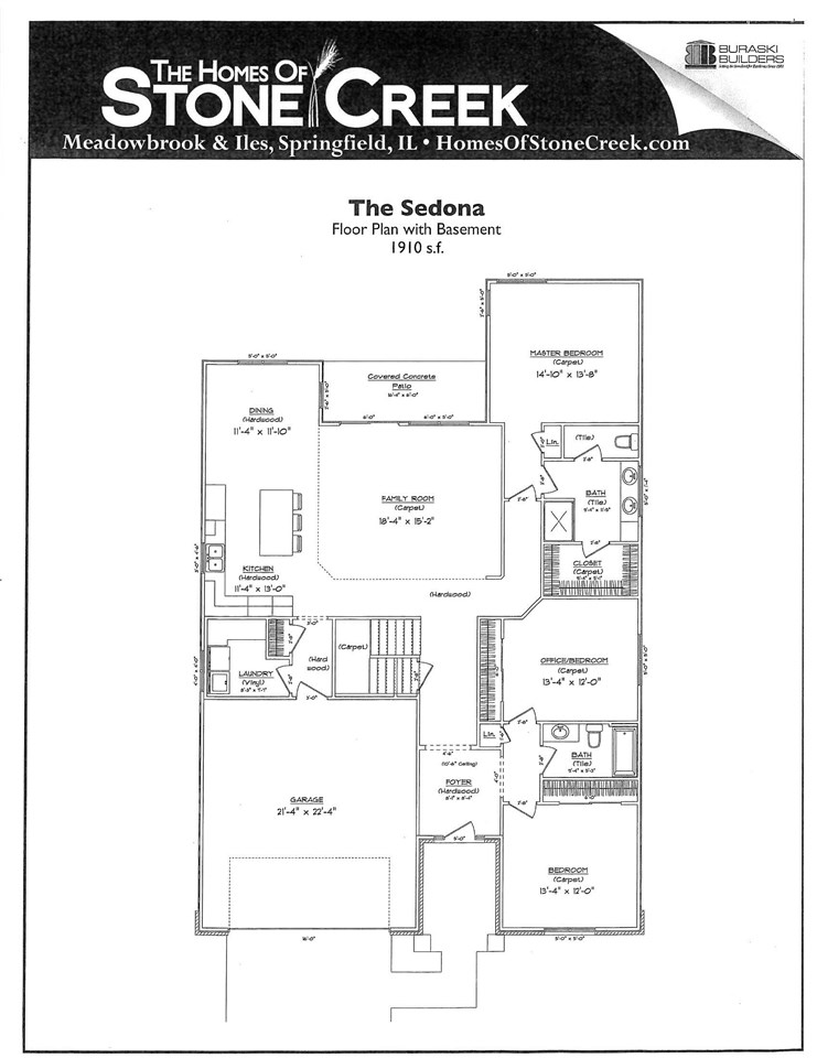 3921 Waterstone Way Springfield, IL 62711 - Photo 1 of 1