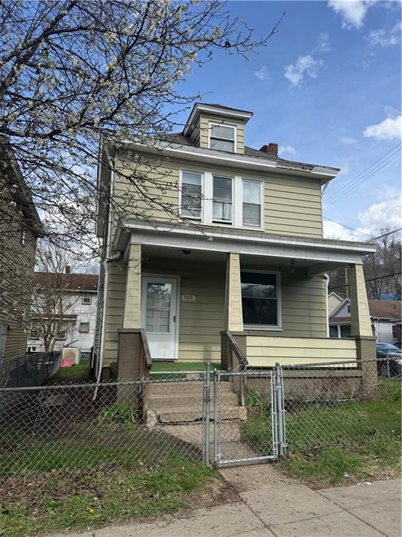 509 Alter Street Carnegie, PA 15106 - Photo 1 of 35