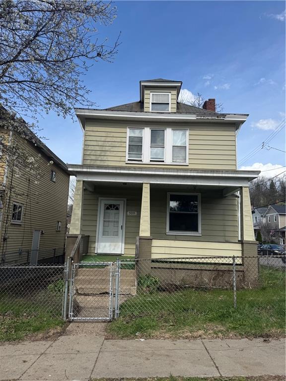 509 Alter Street Carnegie, PA 15106 - Photo 34 of 35