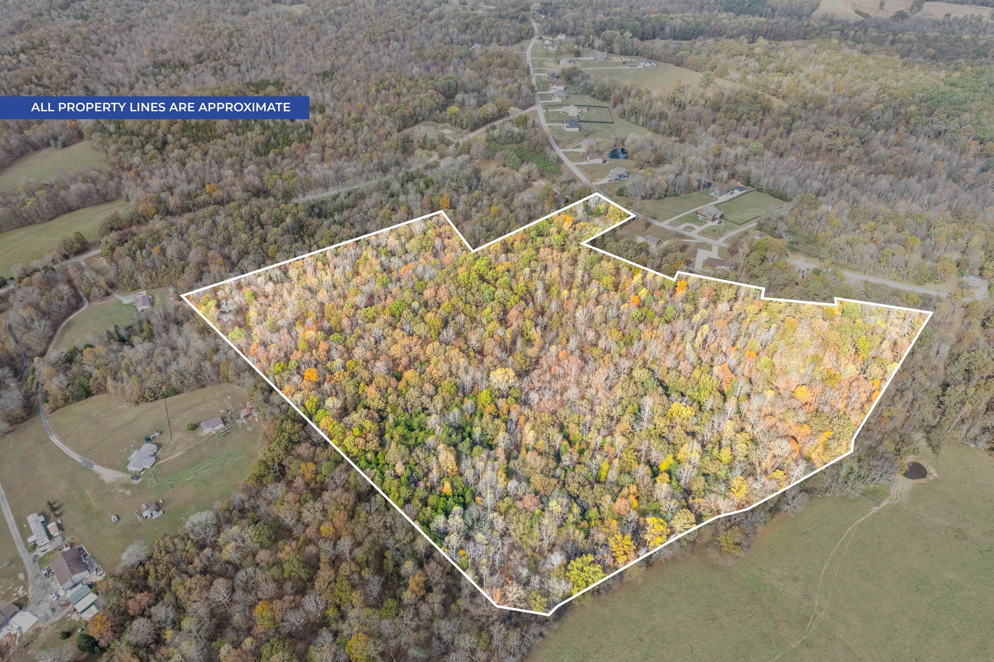 1402 Moore Lane Cunningham, TN 37052 - Photo 24 of 24