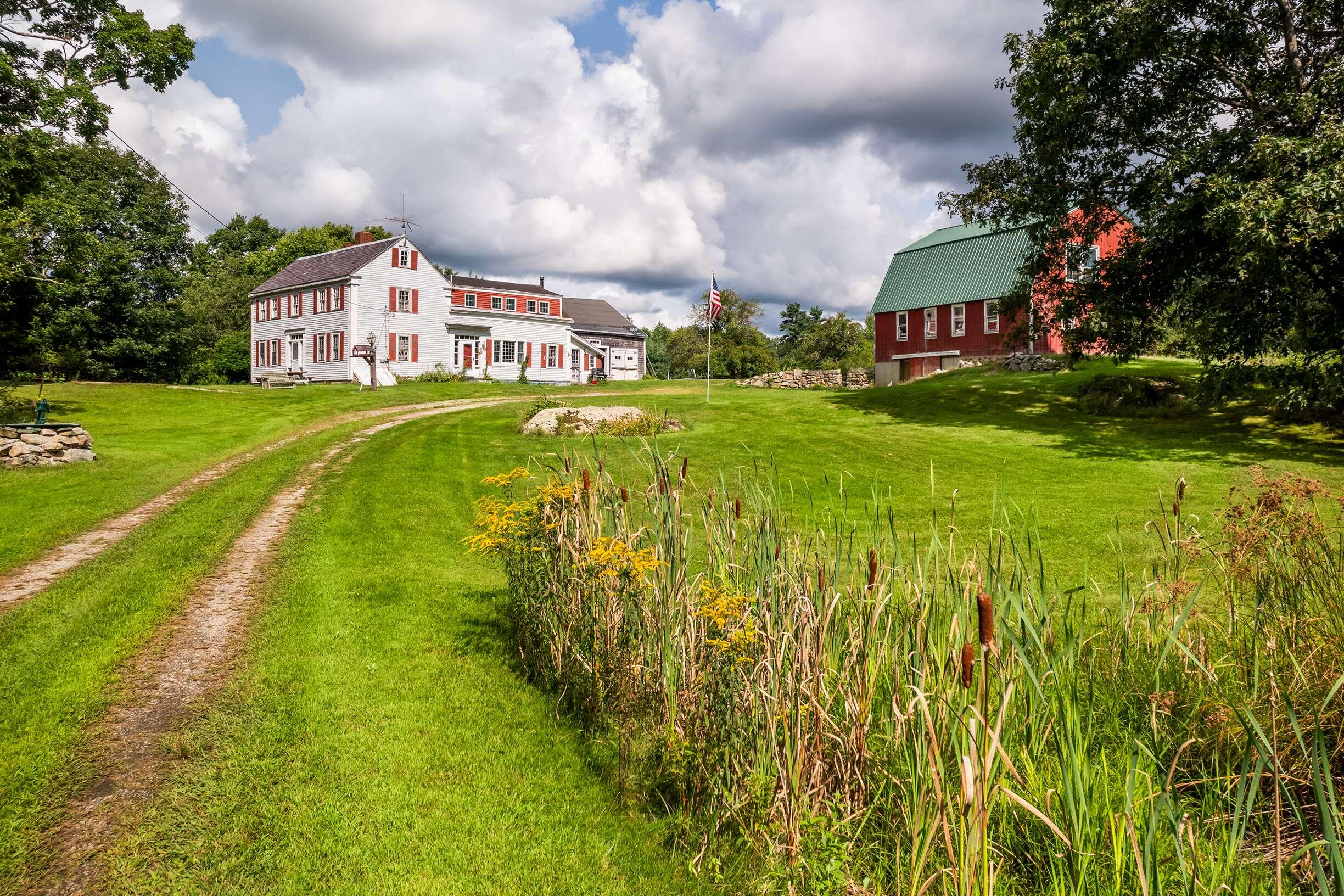 32 Logging Road York, ME 03902 - Photo 1 of 16 Farm