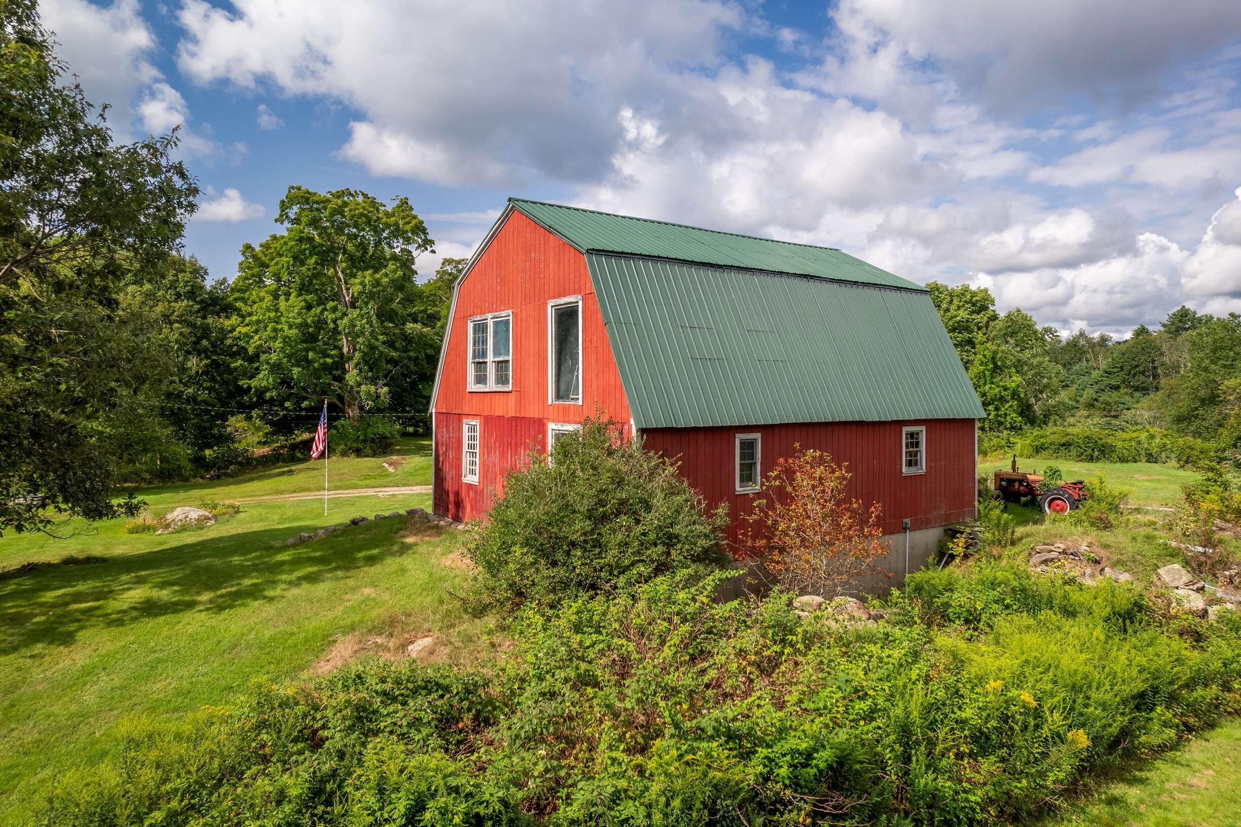 32 Logging Road York, ME 03902 - Photo 11 of 16 Barn