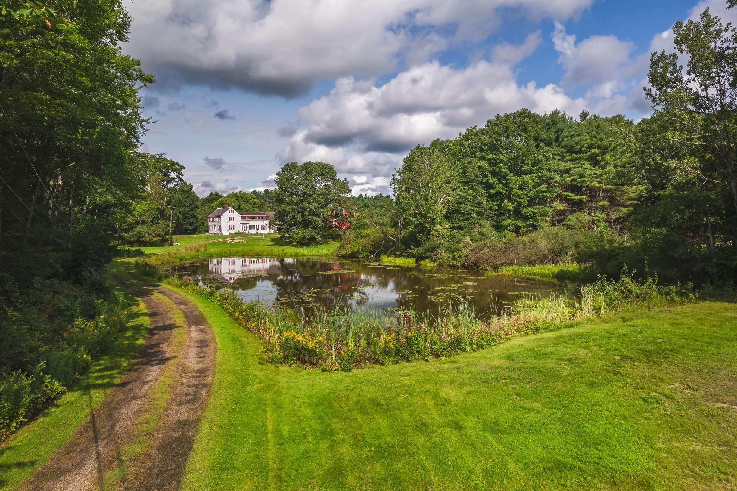 32 Logging Road York, ME 03902 - Photo 14 of 16 Pond