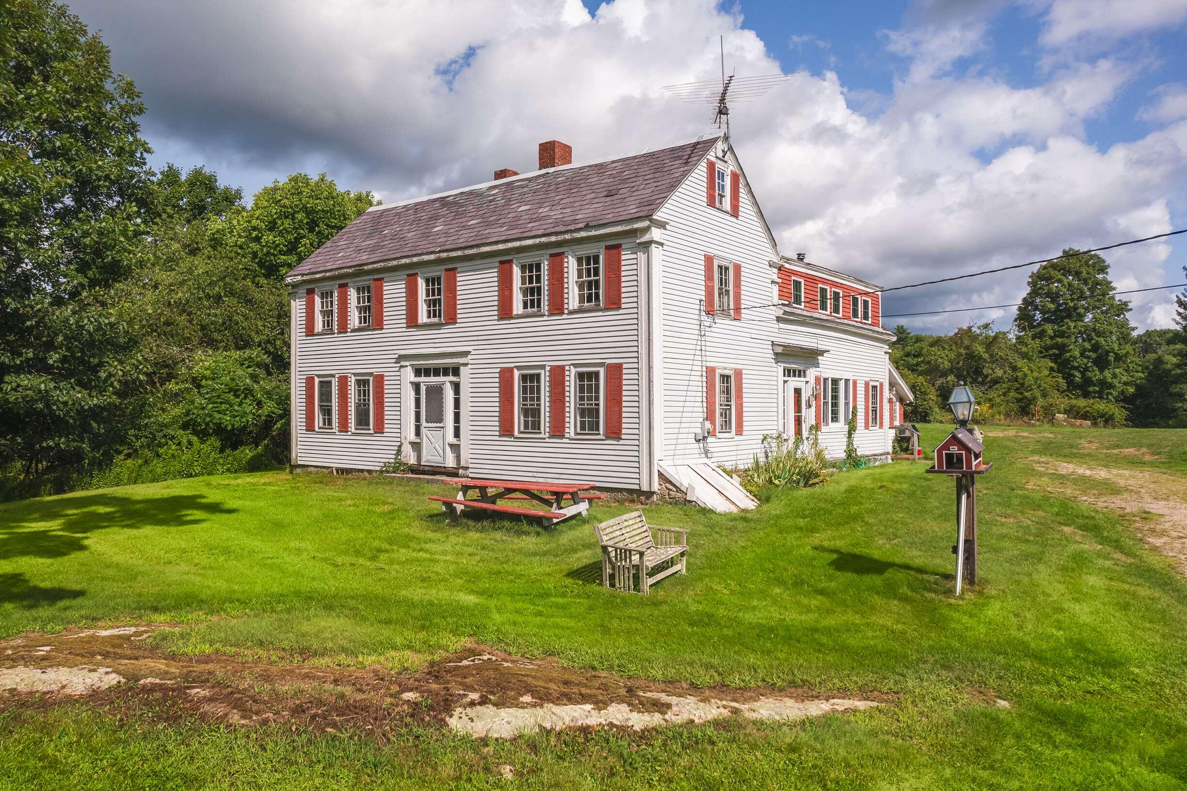 32 Logging Road York, ME 03902 - Photo 6 of 16 Farmhouse
