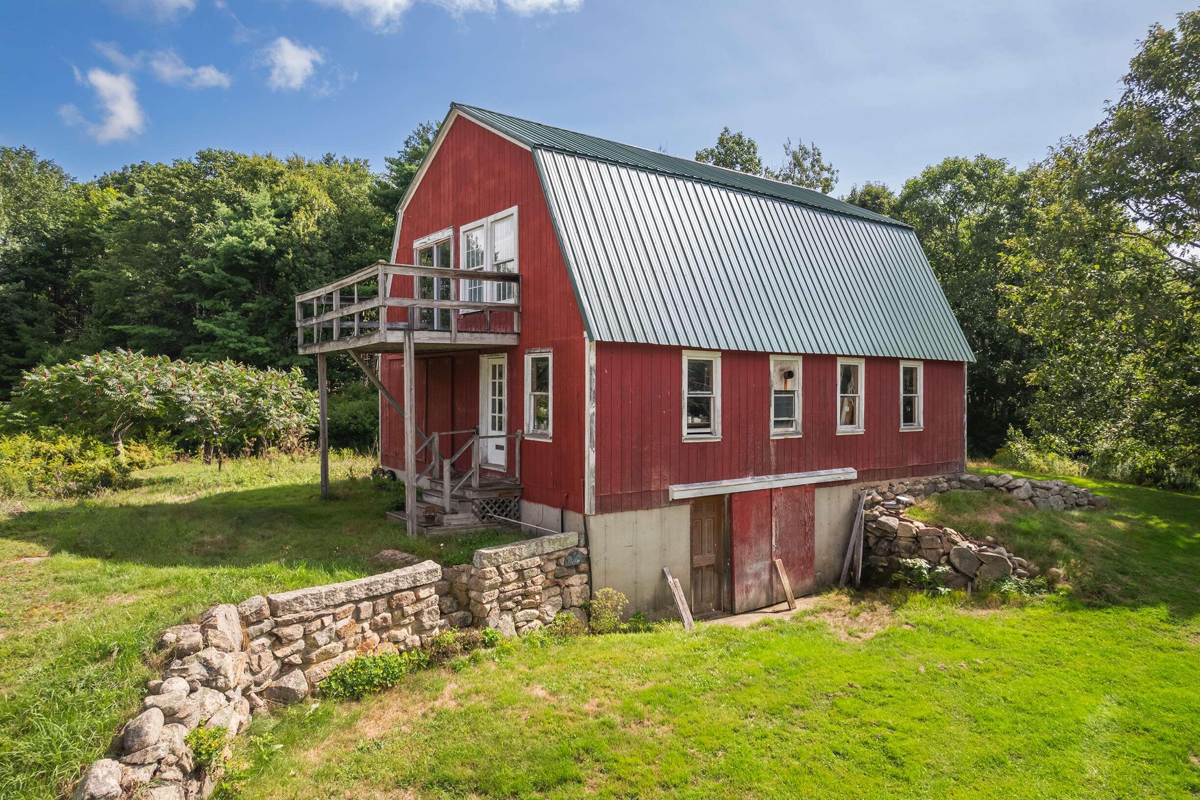 32 Logging Road York, ME 03902 - Photo 8 of 16 Barn