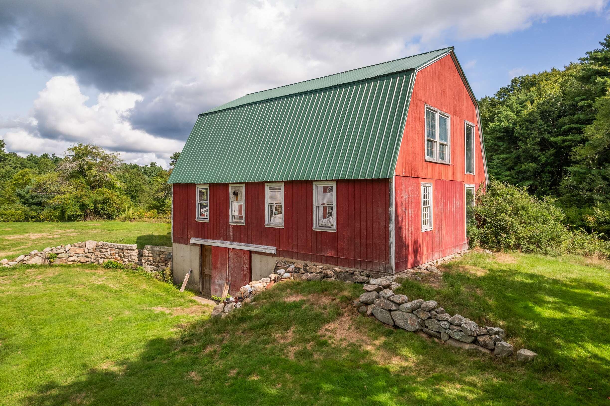 32 Logging Road York, ME 03902 - Photo 9 of 16 Barn