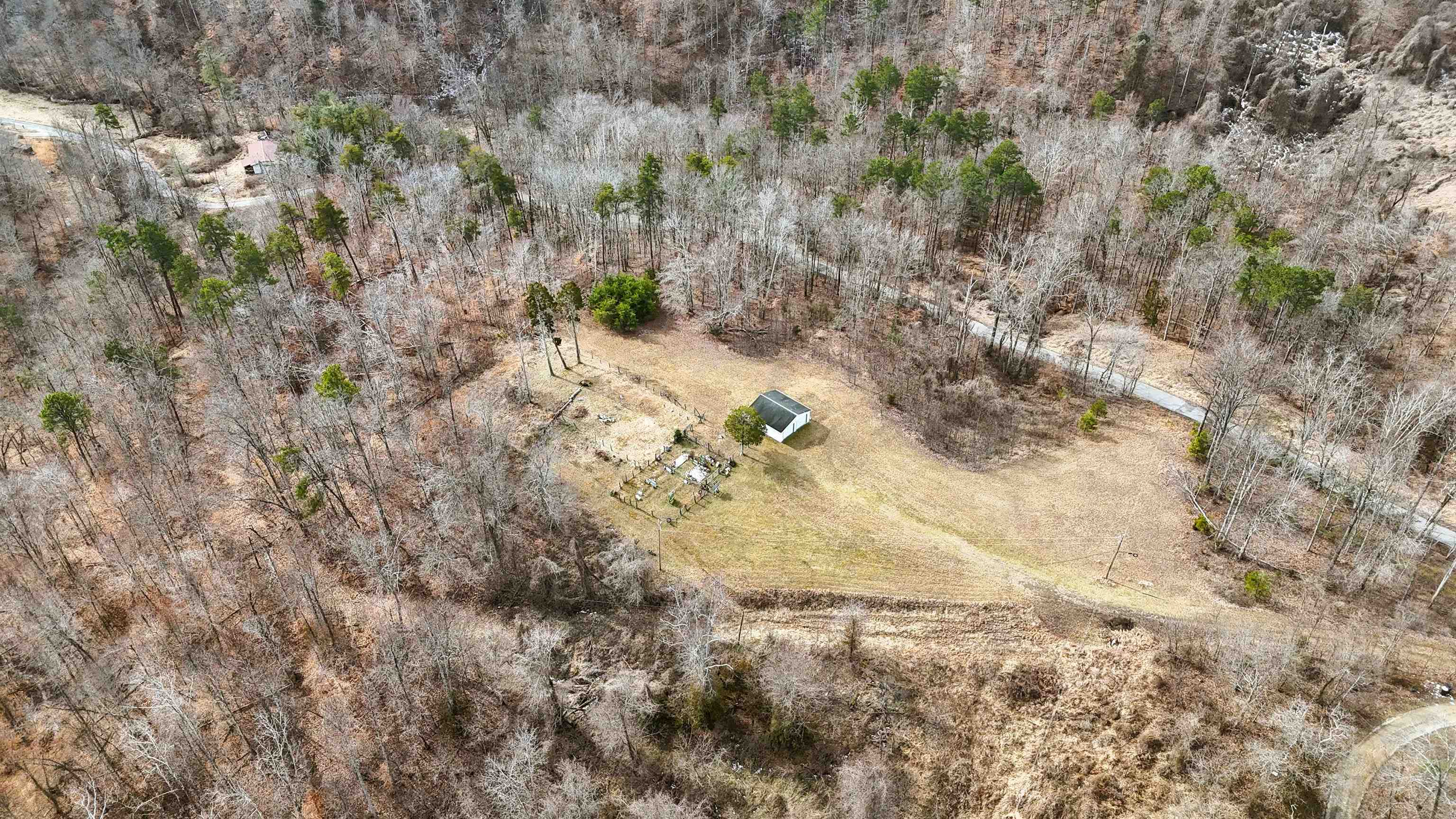 1717 Aaron Ridge Road Louisa, KY 41230 - Photo 1 of 12