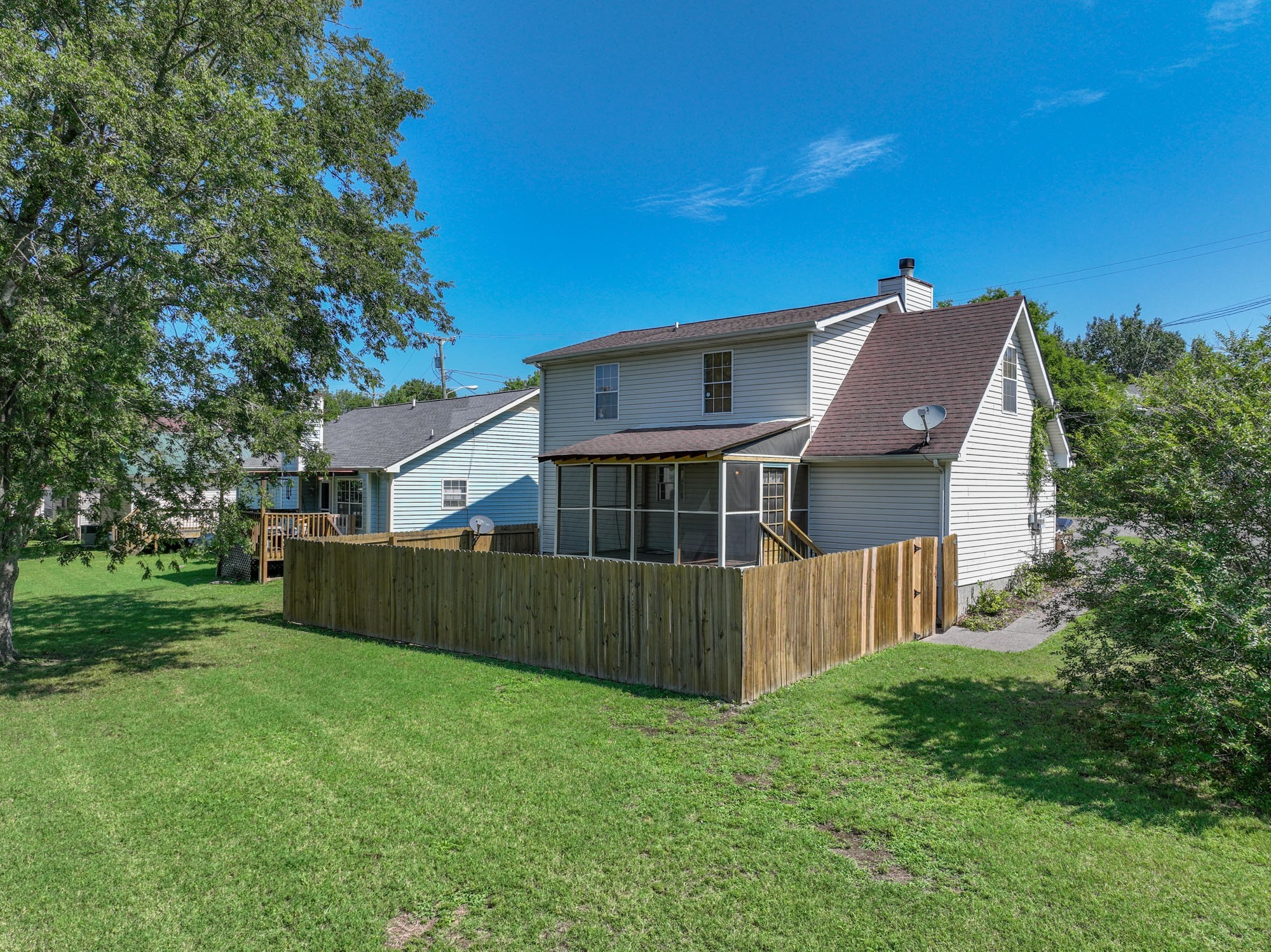 508 Robbie Ann Court Madison, TN 37115 - Photo 12 of 38 a view of a house with a yard