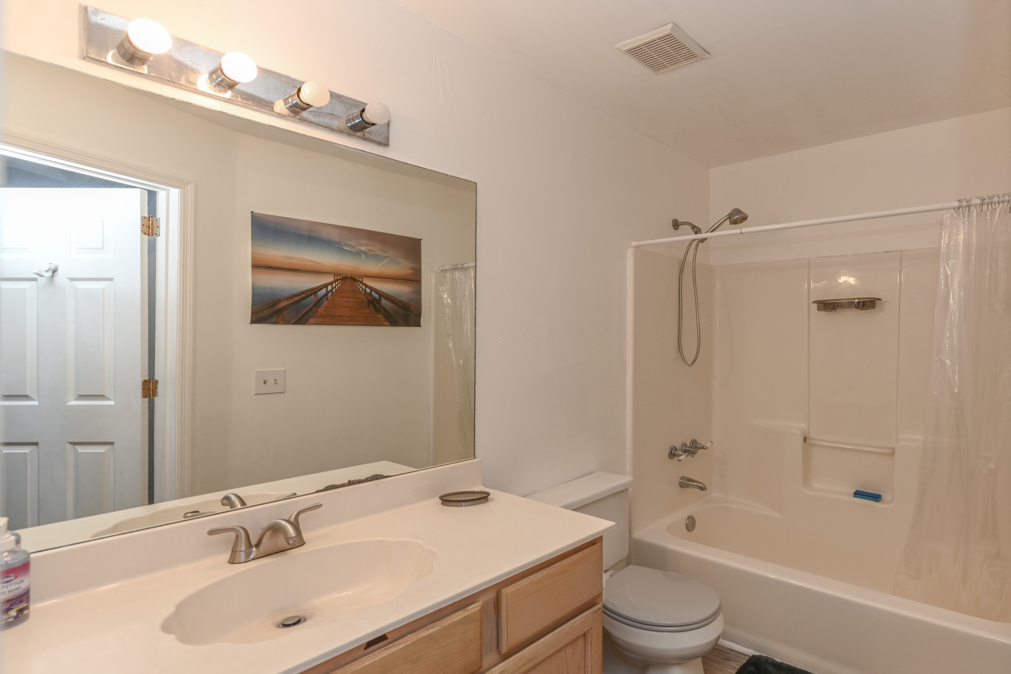 508 Robbie Ann Court Madison, TN 37115 - Photo 28 of 38 a bathroom with a sink toilet and shower