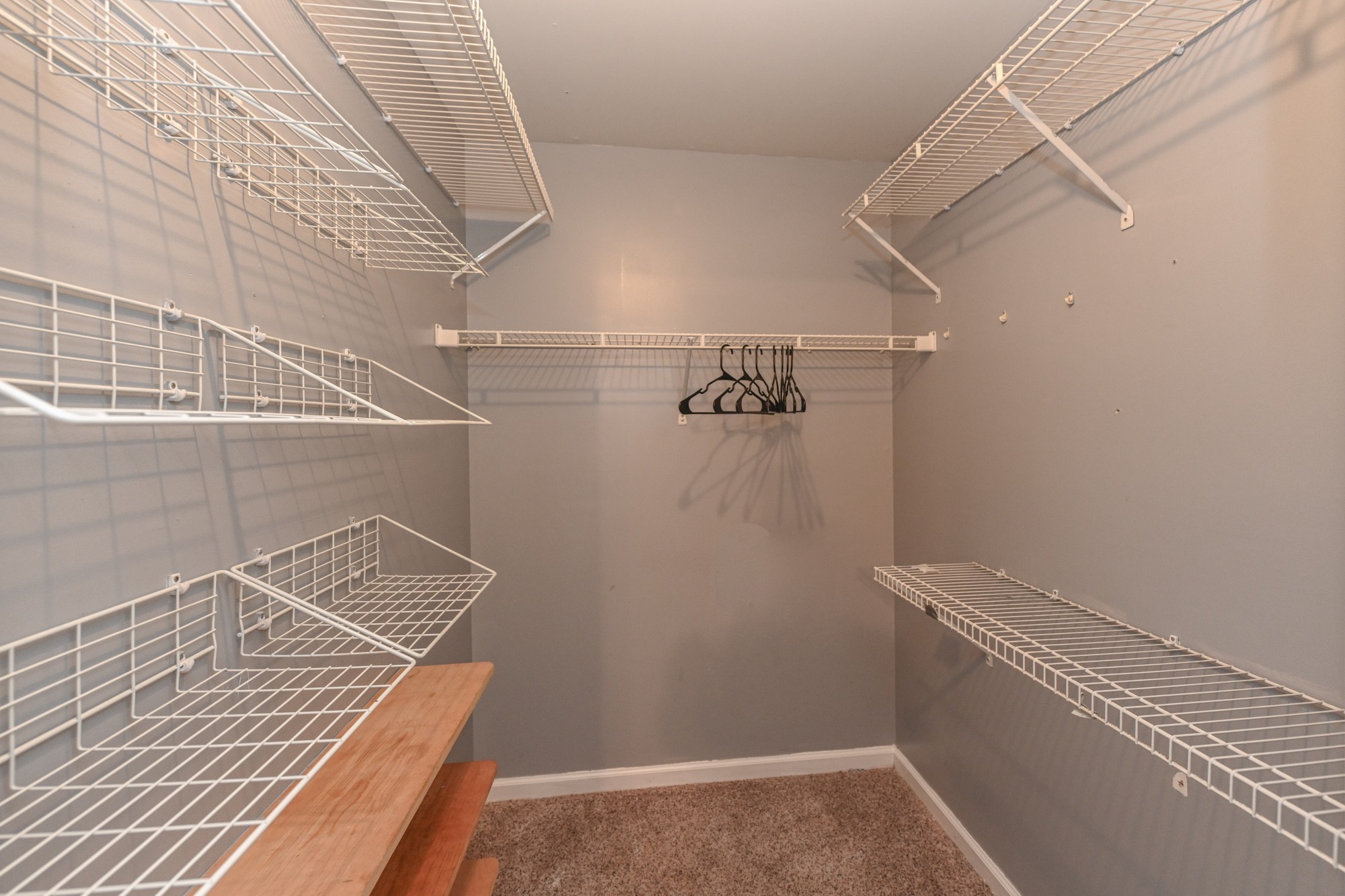 508 Robbie Ann Court Madison, TN 37115 - Photo 29 of 38 a view of a room with racks on the wall