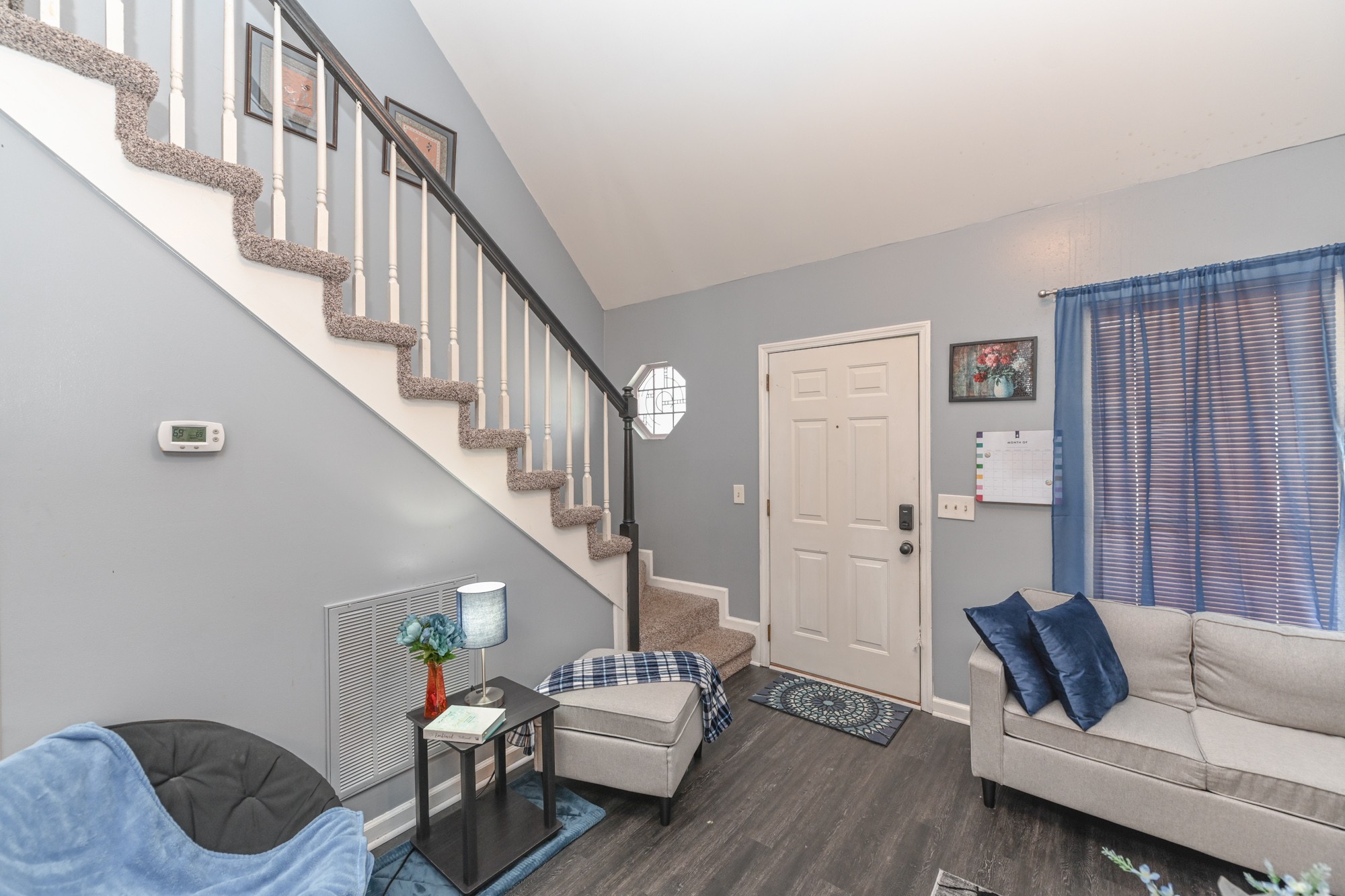 508 Robbie Ann Court Madison, TN 37115 - Photo 32 of 38 a living room with furniture and wooden floor