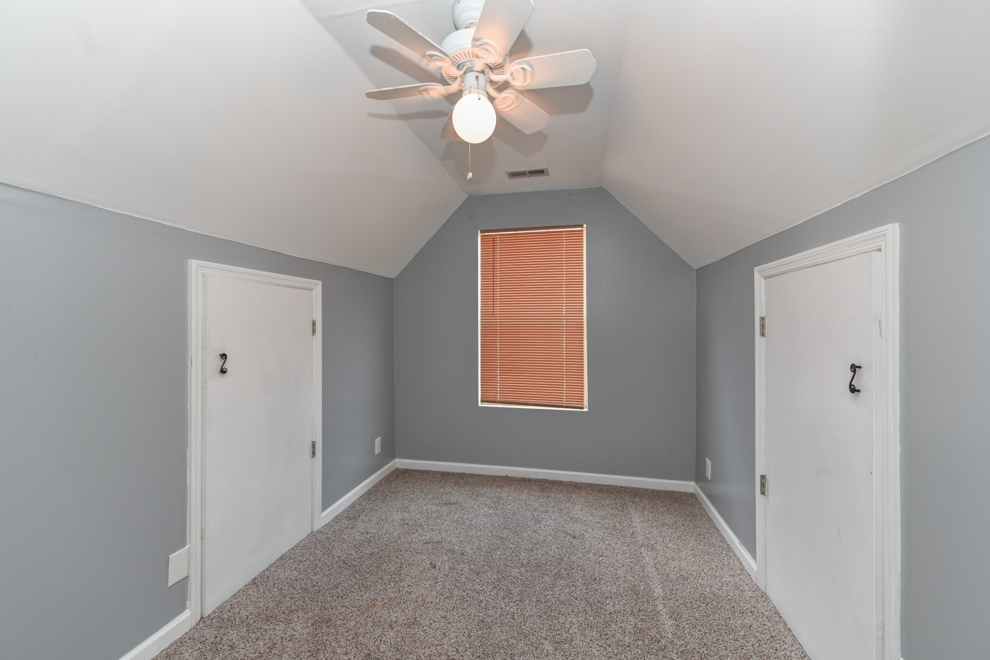 508 Robbie Ann Court Madison, TN 37115 - Photo 37 of 38 a view of a room with a ceiling fan and a window