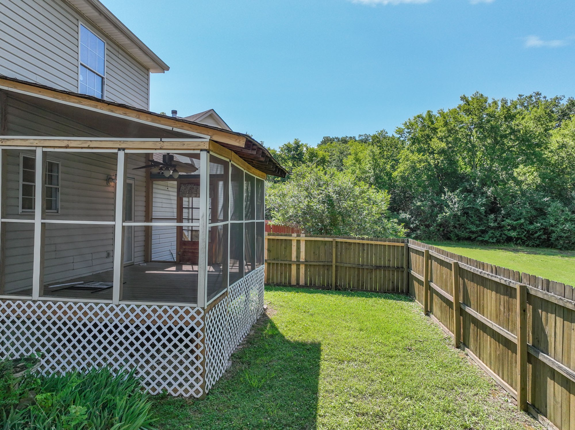 508 Robbie Ann Court Madison, TN 37115 - Photo 8 of 38 a view of a deck with a large window