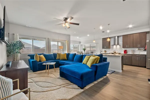 $334,900 | 1216 Coyote Ridge, Aubrey, TX 76227