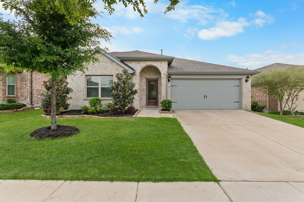 1216 Coyote Ridge Aubrey, TX 76227 - Photo 3 of 25