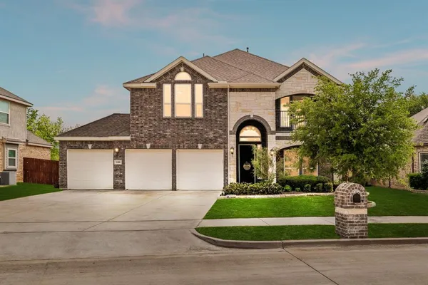 $639,900 | 1406 Bonanza Lane, Corinth, TX 76208