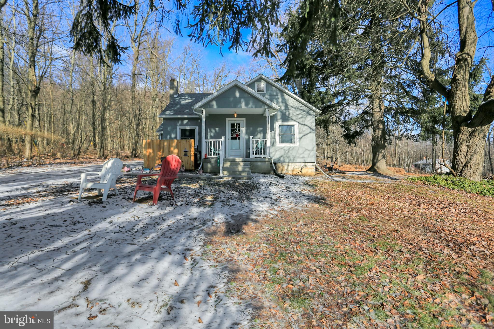 2335 Iron Springs Road Fairfield, PA 17320 - Photo 1 of 41 Front of home