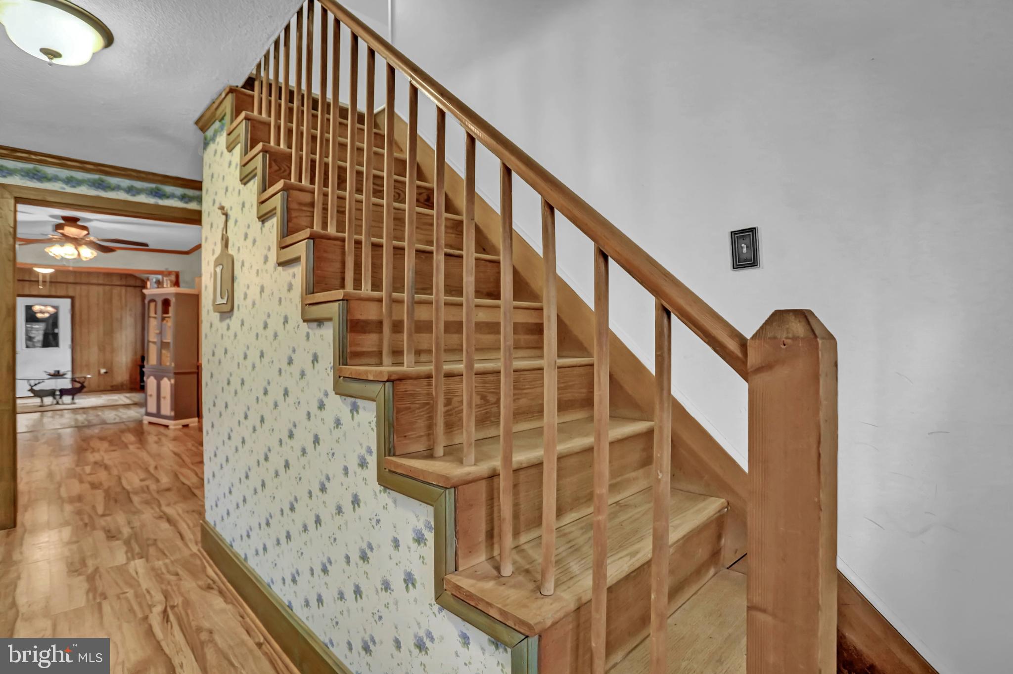 2335 Iron Springs Road Fairfield, PA 17320 - Photo 24 of 41 stairway off of Living room
