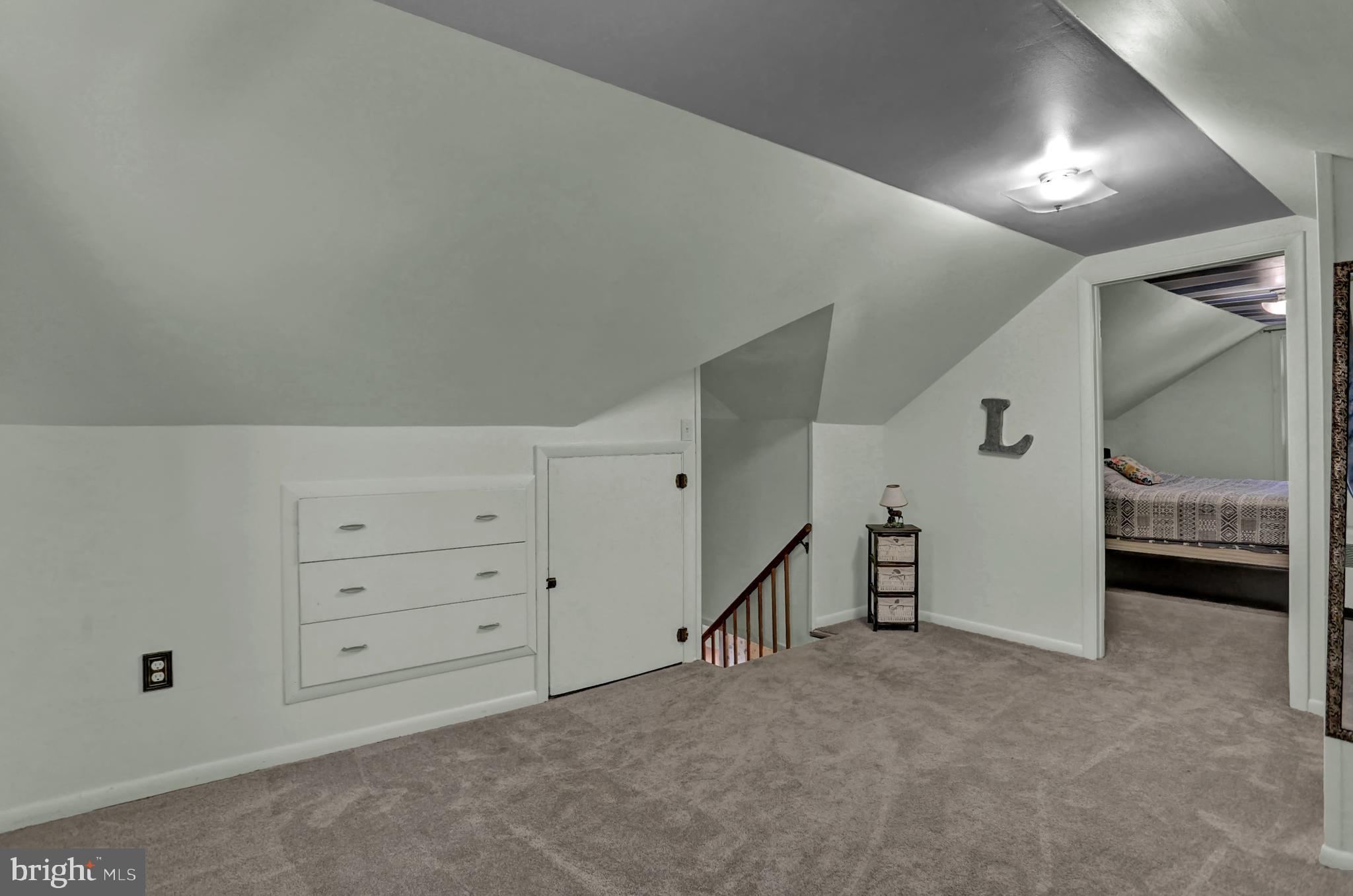 2335 Iron Springs Road Fairfield, PA 17320 - Photo 25 of 41 Upstairs bedroom with built-ins