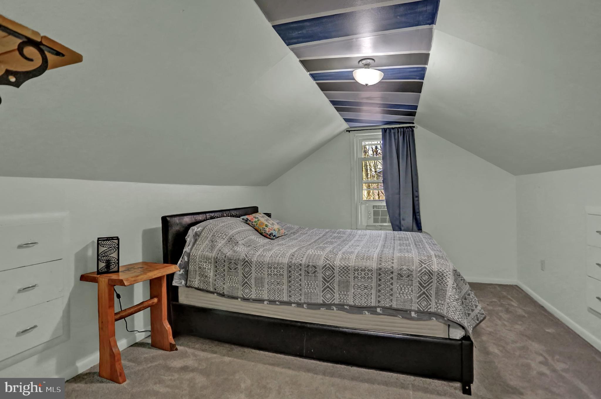 2335 Iron Springs Road Fairfield, PA 17320 - Photo 27 of 41 upstairs bedroom with built-ins