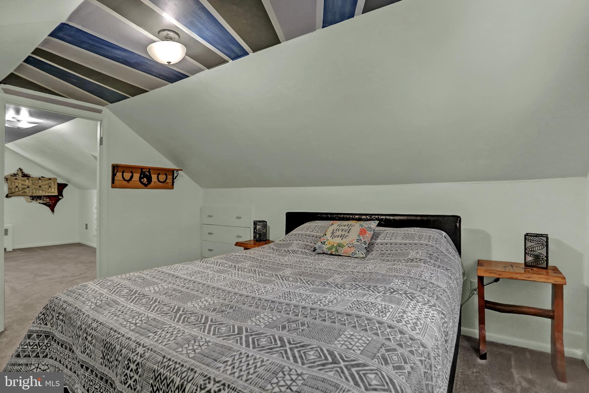 2335 Iron Springs Road Fairfield, PA 17320 - Photo 28 of 41 upstairs bedroom with built-ins