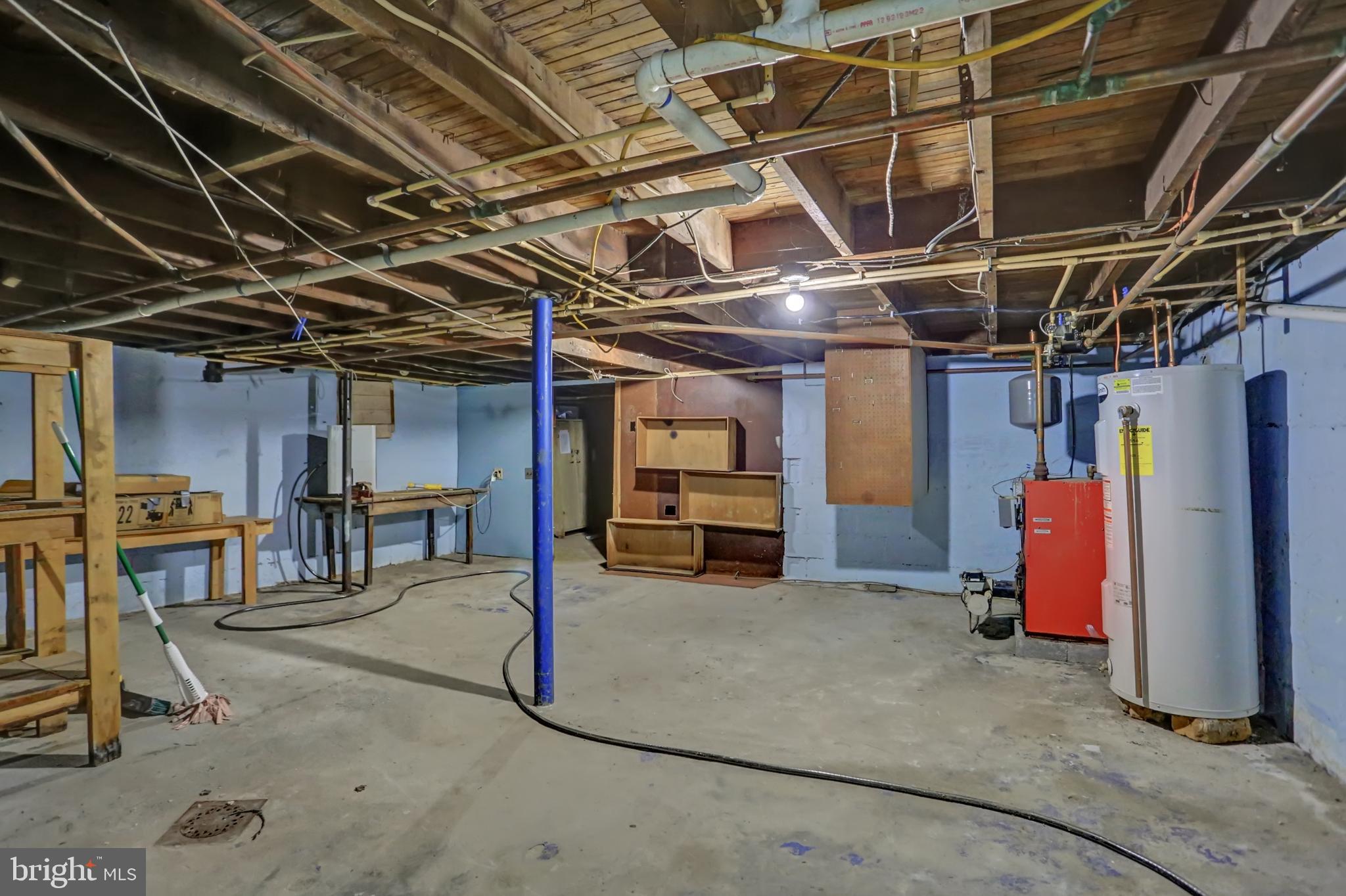 2335 Iron Springs Road Fairfield, PA 17320 - Photo 29 of 41 basement