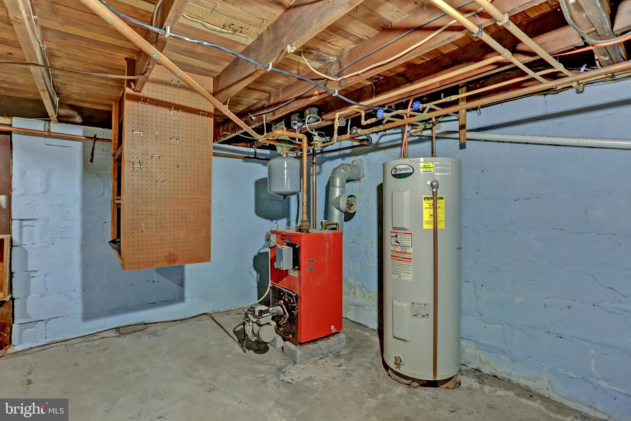 2335 Iron Springs Road Fairfield, PA 17320 - Photo 30 of 41 basement