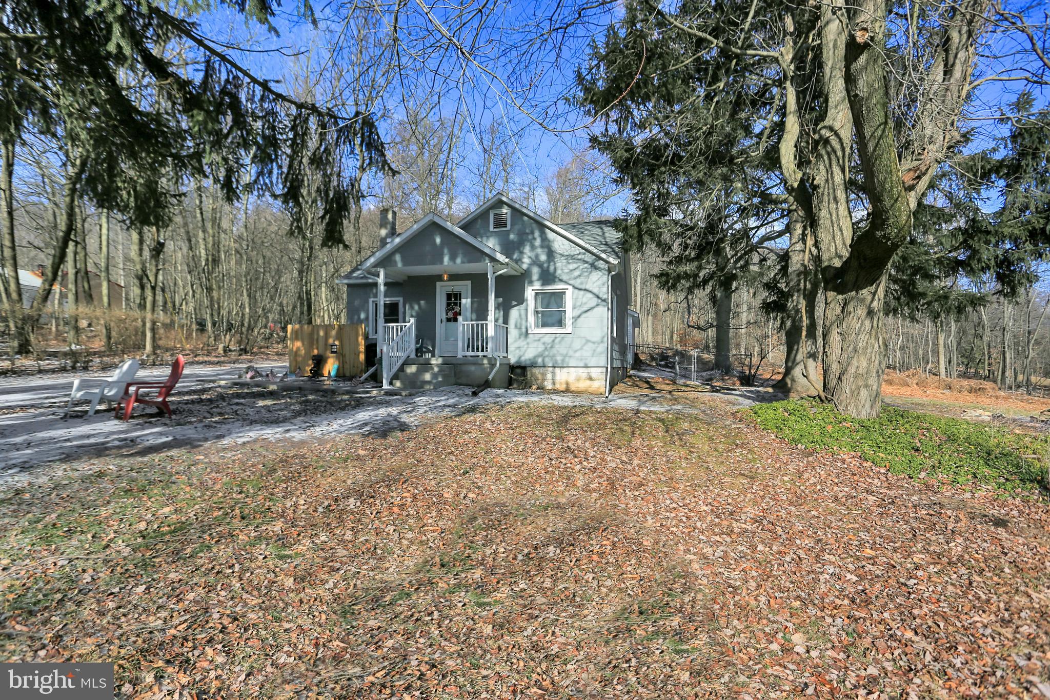 2335 Iron Springs Road Fairfield, PA 17320 - Photo 36 of 41 front yard