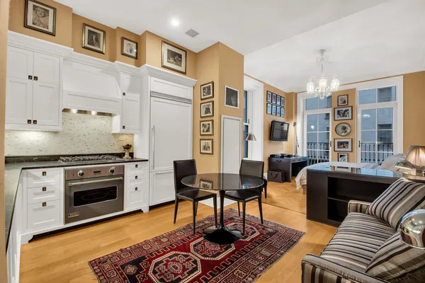 $1,299,000 | 1 Central Park South, Unit 1202 | Central Park South