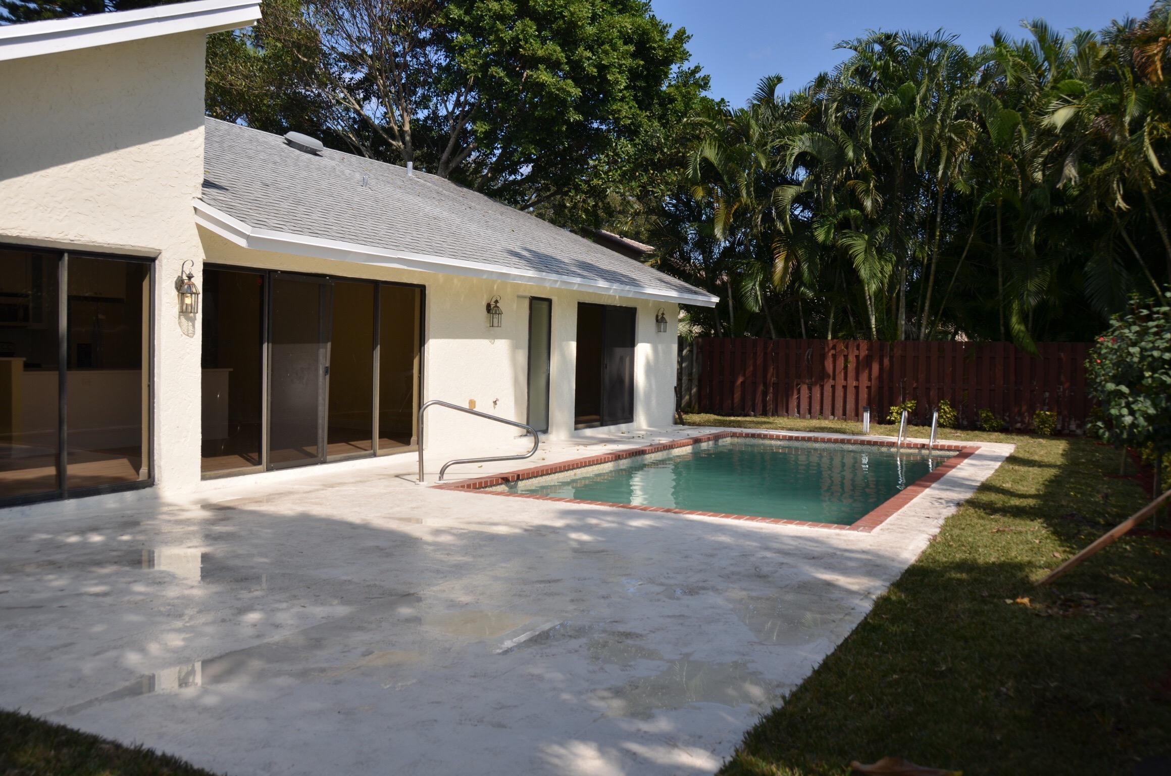 2932 Northwest 24th Way Boca Raton, FL 33431 - Photo 3 of 15 Large patio area for entertaining