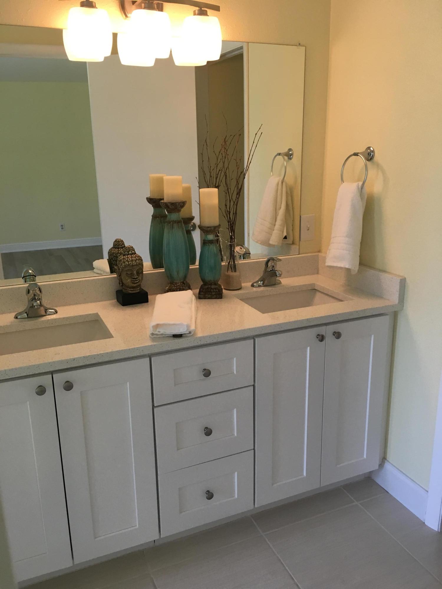 2932 Northwest 24th Way Boca Raton, FL 33431 - Photo 10 of 15 Master bathroom