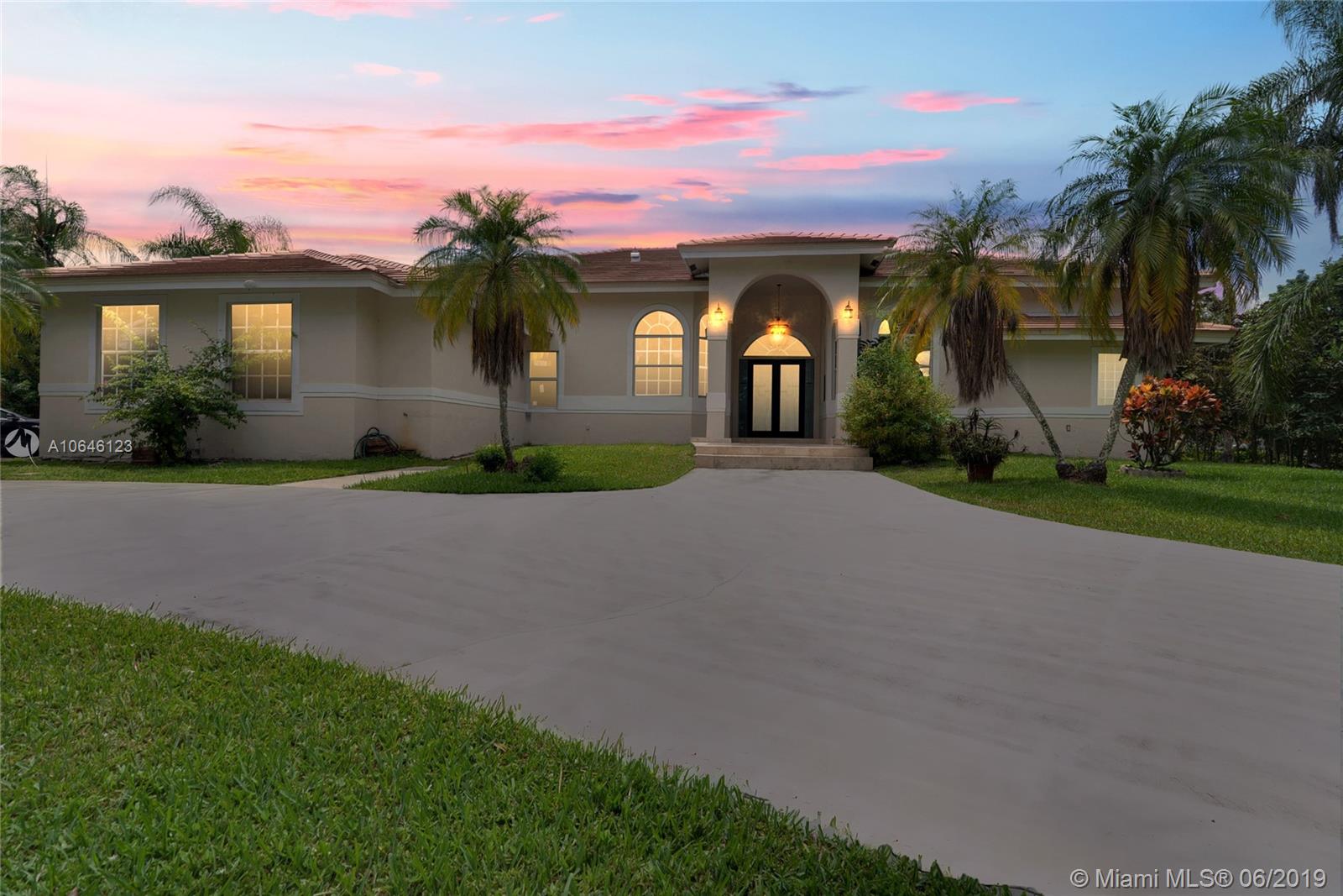 18950 Southwest 54th Place Southwest Ranches, FL 33332 - Photo 1 of 19