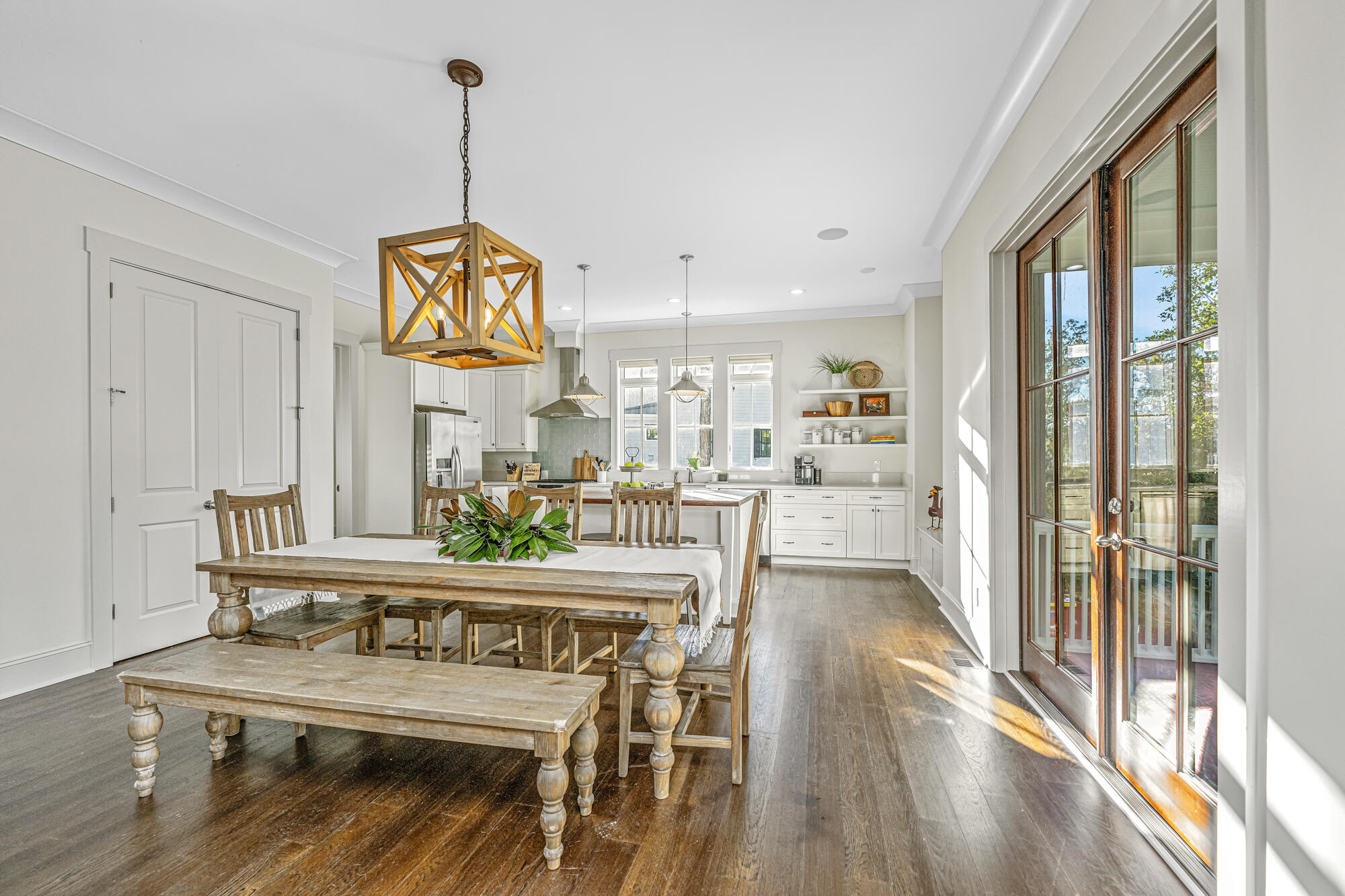3496 Henrietta Hartford Road Mount Pleasant, SC 29466 - Photo 11 of 64 Kitchen / Dining Combo