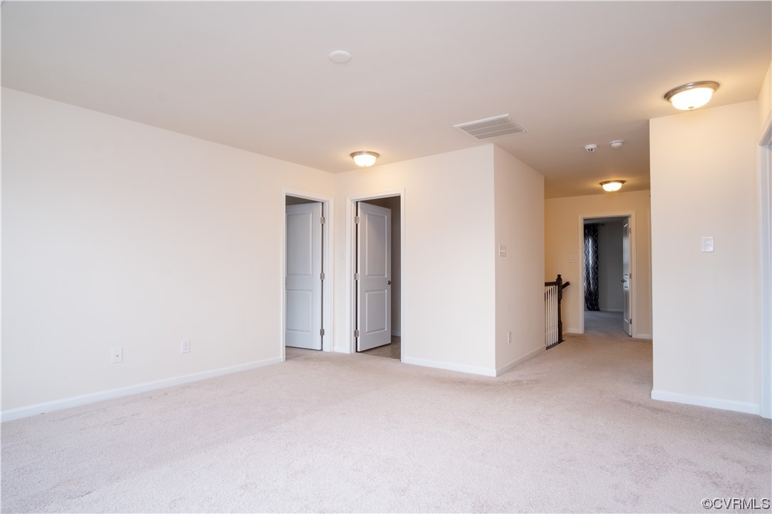 12800 Bailey Valley Drive Midlothian, VA 23112 - Photo 17 of 31 a view of an empty room