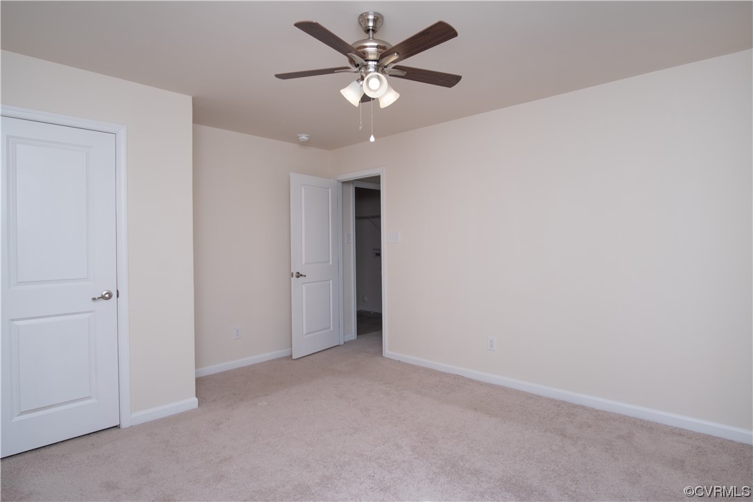 12800 Bailey Valley Drive Midlothian, VA 23112 - Photo 29 of 31 a view of an empty room