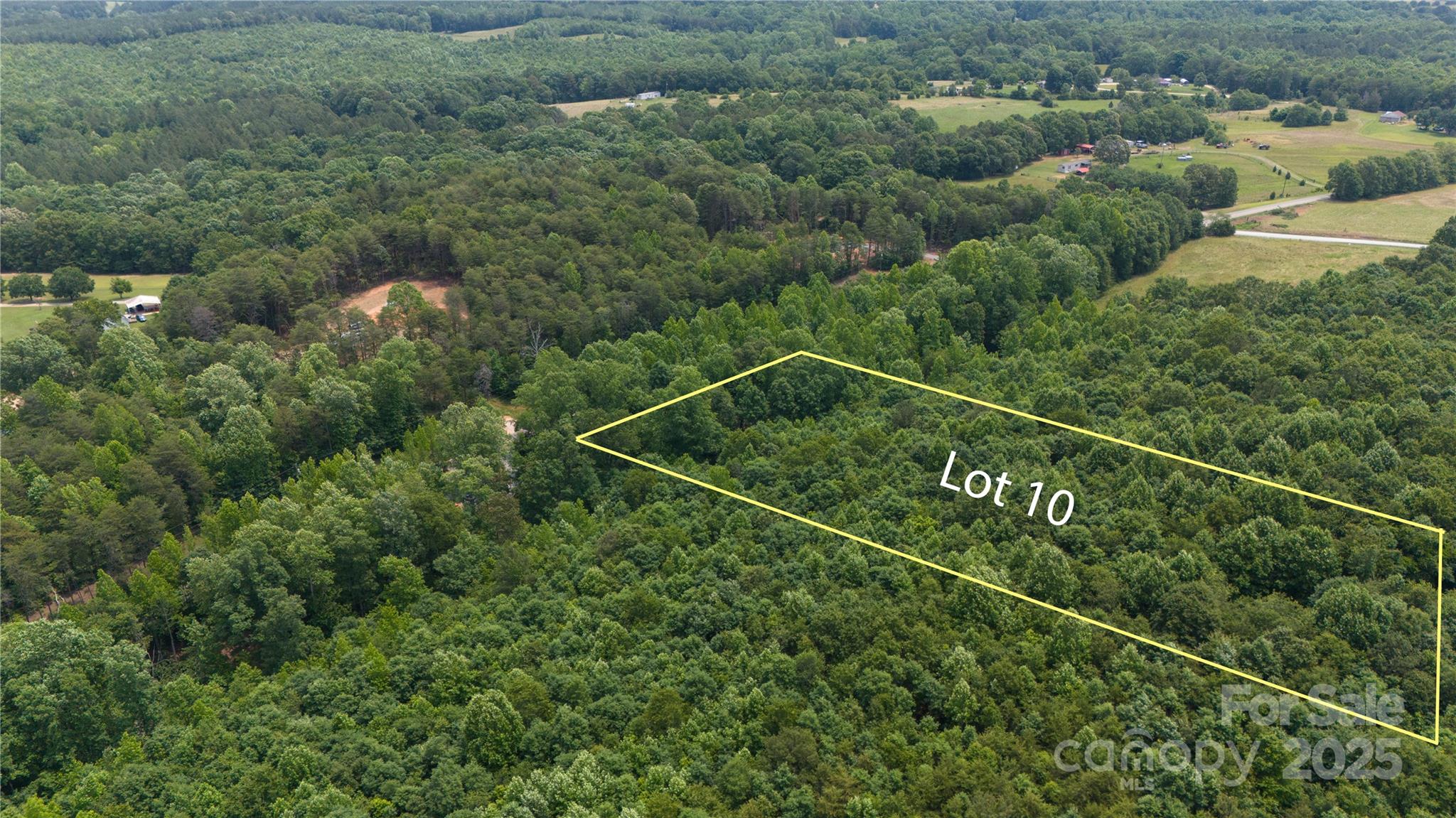 Lot 10 State Line Road, Unit 10 Mooresboro, NC 28114 - Photo 2 of 9