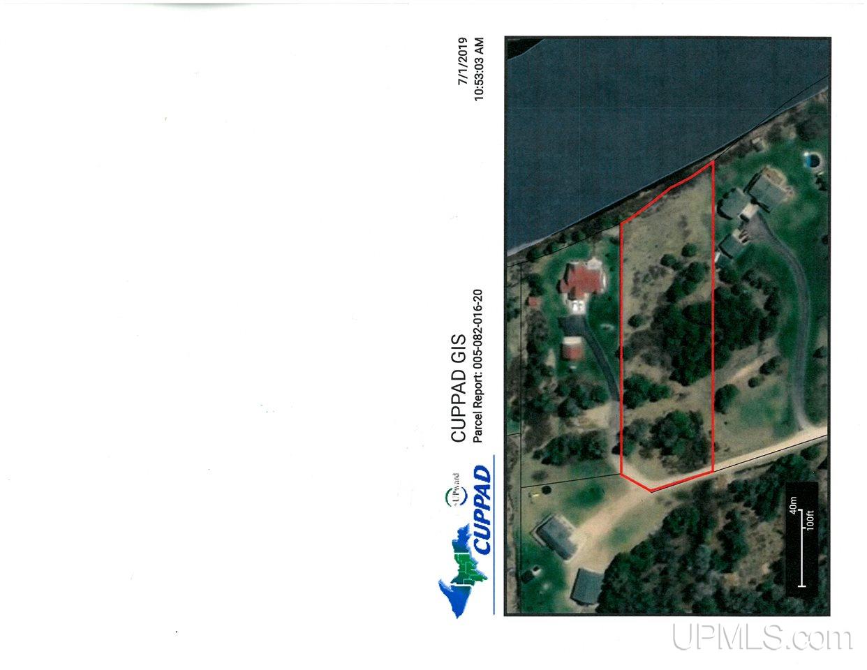 Tbd Bridgeview Cornell, MI 49818 - Photo 1 of 1