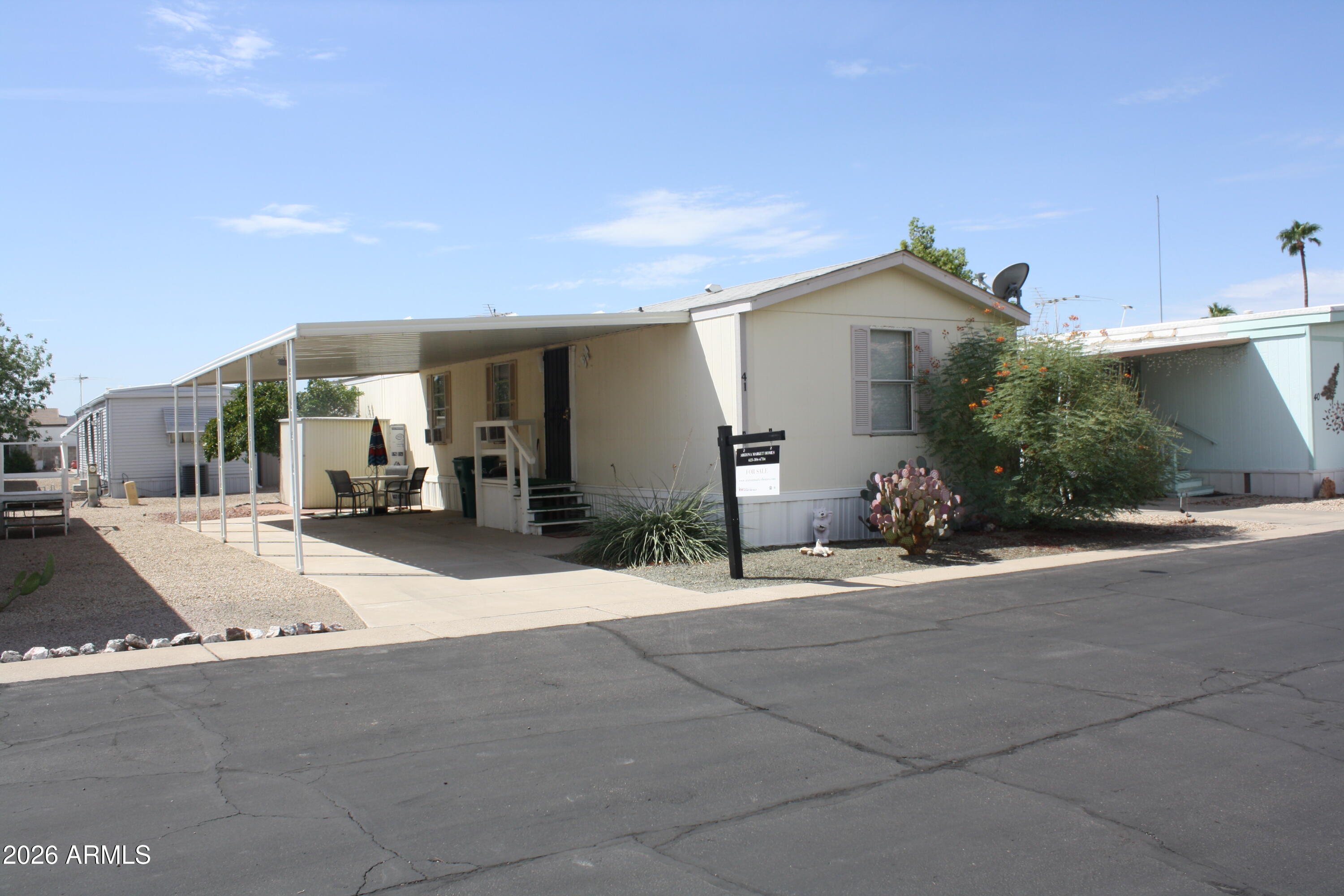 2523 East Contention Mine Road, Unit 41 Phoenix, AZ 85032 - Photo 1 of 9 1