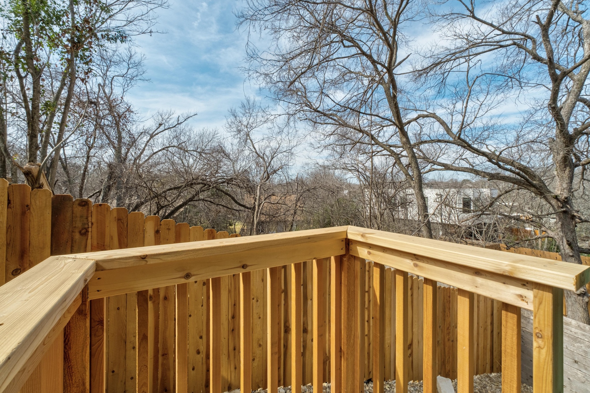 1736 Bunche Road, Unit B5 Austin, TX 78721 - Photo 36 of 37 Balcony