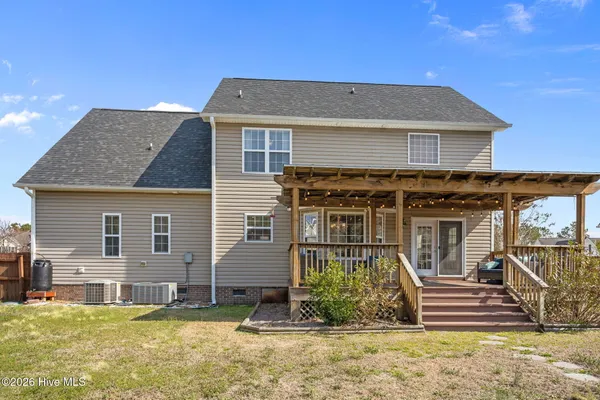 $348,000 | 149 Harvest Moon Drive, Richlands, NC 28574