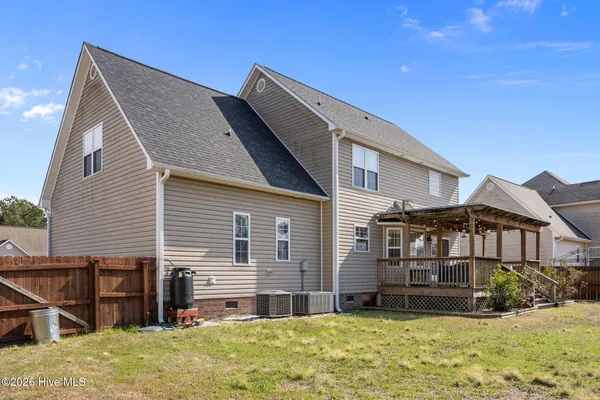 $348,000 | 149 Harvest Moon Drive, Richlands, NC 28574