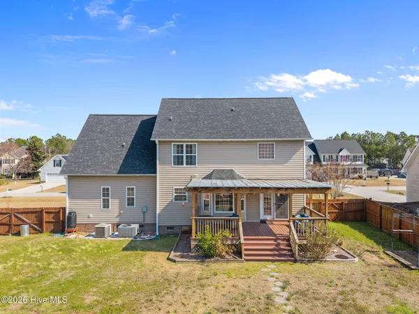 $348,000 | 149 Harvest Moon Drive, Richlands, NC 28574